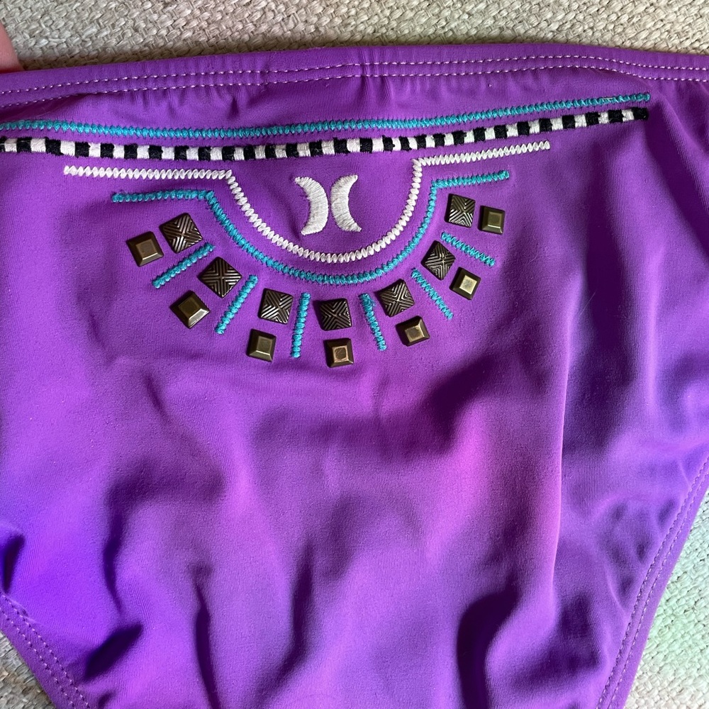 Hurley bikini bottom